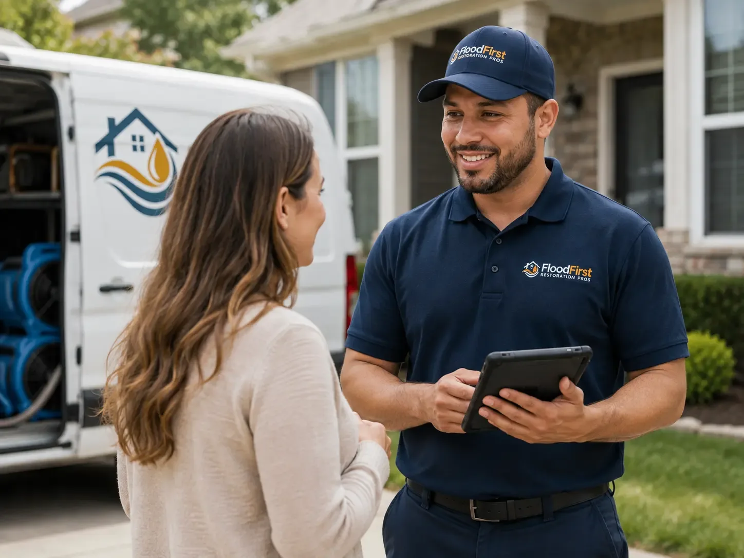 Flood Damage Restoration Kaufman, TX FAQs